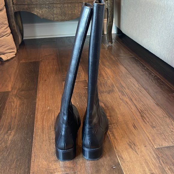 Brand New Donald J Pliner Womens Black Boot - Picture 6 of 11